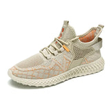 Arrivals Running Shoes for Men Breathable Mesh Sneakers Men Shoes White Male Trainers Light Sports Big Size
