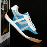 All-match Men Casual Sneakers Outside Breathable Lace-up Low Shoes Quality Anti-skid Tenis Masculino New Arrivals