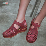 Premium Orthopedic Sandals Women Bunion Corrector Platform Walking Sandals Female Beach Shoes Women Ladies Wedge Sand