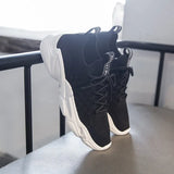 Women Shoes Spring Summer Light Breathable 2021 Lace up Female Vulcanized Shoes Casual Autumn Woman Flats Yellow