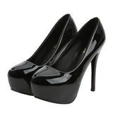 2023 Fashion New Waterproof Platform Fine Heel Sandals Ultra High Heel Wedding Shoes Casual Nightclub Walk Show Women's