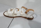 Breakj Summer New Flat Roman Sandals Women Large Size Color Wearing Beach Cool