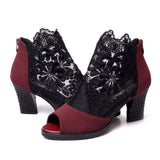 Women's High Heels Catwalk Sexy Dancing Party Wedding Ladies Shoes Fashion Atmosphere Shoes Sexy Heels Sapato Feminino Pumps