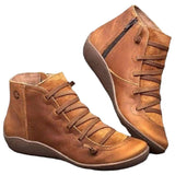 Size Women's Shoes 2023 Fall New Gaobang Side Zipper Short