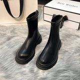 Breakj Skinny Martin Boots Children's Shoes 2025 Summer Small Ankle Boots Spring And Autumn Winter Boots Single