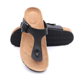 Sale Women Sandals Buckle Roman Casual Summer Shoes Woman Non-Slip Sandalias Mujer New Flip Flops Women Flat Sandals