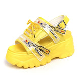 Casual Sandals Women Ladies Platform Beach Shoes Fashion Platform Sandals Chunky Sandals For Women Sandalias de