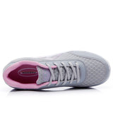 Women Summer Breathable Shoes Platform Letter M Wedges Sneakers Thick Bottom Running Shoes Casual Ladies Vulcanized