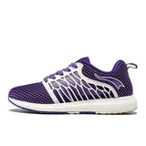 2021 summerUnisex Casual Shoes Sports Lightweight Breathable Outdoor Running Shoes Couple Tennis Jogging