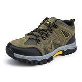 And Autumn New Outdoor Leisure Sports Walking Shoes Men's Large-Size Hiking Running Shoes Trend