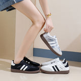 Breakj 2025 Forrest Gump Shoes New Korean Version Ins Schoolgirls Taller Platform Sports Board Shoes Casual Shoes Tide HB