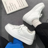 Designer Sensible Shoes Female Ins Style Casual Shoes With Thick Soles 2024 New Chic
