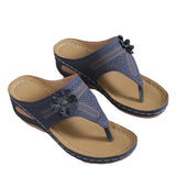 Breakj New Summer Ladies Sandals Beach Sandals Casual Wedge