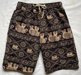 Swimming Trunks Summer Shorts for Women Outdoor Quick-Drying Men Beach Shorts Men's Pants Couple Swimsuit Surf