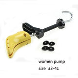 Shoes Tree Shoe Support Device For Men And Women High-heeled Tree High-grade Plastic Shoe Tree Size