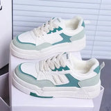 Womens Trainers Sneakers Mesh Platform Woman-shoes Running Breathable 2023 Casual Thick Sole Roses Fashion Spring Solid