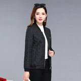 Jackets and Coats Woman Parka 2019 New XL~5XL Casaco Feminino Female Padded Outwear Casual Winter Parka Women Plus