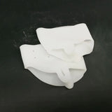 Rubber Big Foot Thumb Hallux Toe Device Hallux Valgus Silicone Insole Orthopedic Insoles For