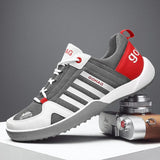 Spring Men Shoes Slip On Casual Shoes Lightweight Comfortable Breathable Couple Walking Sneakers Feminino Zapatos