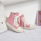 44 Chaussure Femme Women Sneakers Zipper Canvas leather Casual Shoes Mens 2022 Fashion Women Black Sneakers Ladies