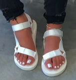sandals women summer new fashion women's sandals square heel leisure adult sandals Women's Beach