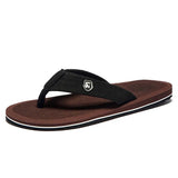 flip flops Summer Beach sandalias Slippers for Men Flats High Top Non-slip Shoes Men Sandals chanclas hombre Big Size