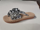 Breakj Southeast Asia's New Large-Size Women's Thick-Soled Sandals Temu Simple Atmospheric Beach Sandals