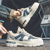 Men's Casual Shoes High Quality Board Shoes Breathable Sneakers Men Walking Shoes Student Shoes Fashion Men