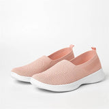 Shoes Summer Comfort Plus Size Ladies Mesh Breathable Sneaker Socks Women Light Casual Sports Shoes Flat Women