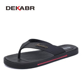 Summer Men Flip Flops Male Slippers Men Casual Shoes Summer Fashion Beach Sandals Zapatos Hombre Size