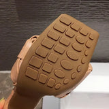 Hot sale Brand Women Slippers Fashion weave High heels Gladiator Sandals Shoes Elegant Female outdoor Summer Solides