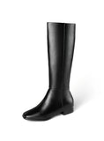 Breakj Heel High Boots Plus Size Women's Boots Autumn / Winter