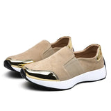 Breakj Women's Shoes 2023 New Autumn Big-Size Old Dad Shoes Women's Ins Thick-Soled Casual Shoes Leather Pedaled Pine Pastry