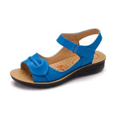 Summer Women Sandals Shoes Woman Vintage Ladies Flat Gladiator Sandals Shoes Platform zapatos