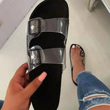 Women Sandals For Summer Shoes Women Snake Leopard Flats Sandals Female Slippers Plus Size Sandalias Mujer Women Flip