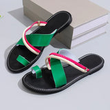 Breakj Summer New Large-Size Vietnamese Beach Lady
