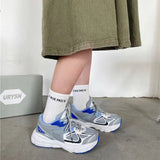 Women 2021 Fashion Platform Vulcanized Shoes 42 Autumn Breathable Women's Chunky Sneakers Size 41 Zapatillas