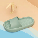 Slippers Women Men Slides Indoor Women Shoes Bathroom EVA Shower Home Slipper Soft Pool Summer Beach