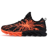 sports shoes men's breathable shoes 2021 new Korean warm sports casual shoes running shoes for men and
