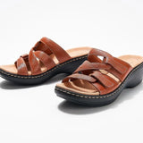 The Summer Of 2023, The New Style Heightened Adult Slope Matches All Kinds Of Large-Size Leisure Beach Sandals And