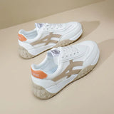 Breakj Korean Forrest Gump Shoes Women 2025 Spring New Student Running Shoes Casual Dad Shoes Street Shot