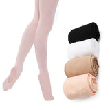 Women Tights Sexy Women Pantyhose Fashion Ladies Hosiery Sheer Thin Hollow Long Stockings Hot Sale Ballet Dance