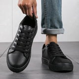 Customer Order Men's Small White Shoes Large Size Board