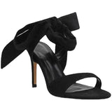 Breakj Sandals Women 2025 New Korean Version Of High-Heeled Sandals Women's Fine Heel Sex Cross-Tie Women's