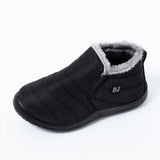 shoes women snow boots Ankle-Boots plush winter boots women waterproof Boots female winter boots Botas