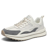 Mesh Breathable Sneakers for Men Outdoor Casual Anti-skid Shoes Trend Wear-resisting Zapatillas Hombre Comfort