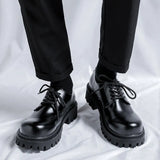 Breakj Men's Shoes Summer 2023 New Business Dress