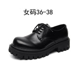 Breakj Men's Shoes Summer 2023 New Business Dress