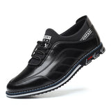 Breakj Men's Plus Size Casual Shoes Korean Fashion Soft Sole Men's Shoes Man's