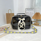 Ita Bag Women shoulder bag Kawaii Lolita Bag 2022 Cute JK uniform handbag Japanese school uniform schoolgirl messenger